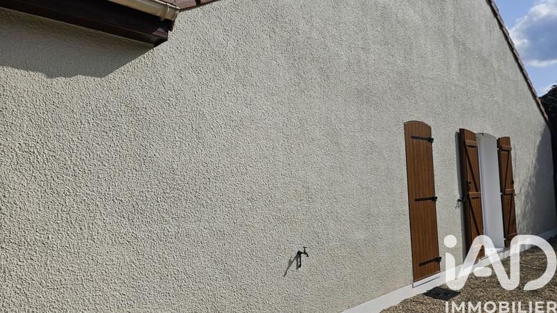 Maison - 117 m² - 6 pièces