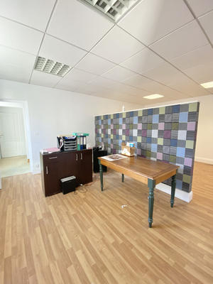 Bureau - 80 m²