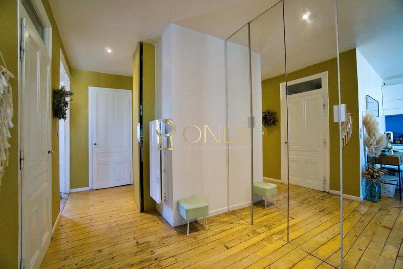 Appartement - 71 m² - 3 pièces