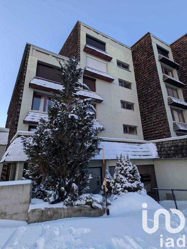 Appartement - 32 m² - 1 pièce