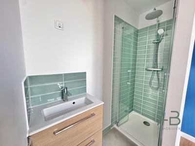 Appartement - 58 m² - 3 pièces