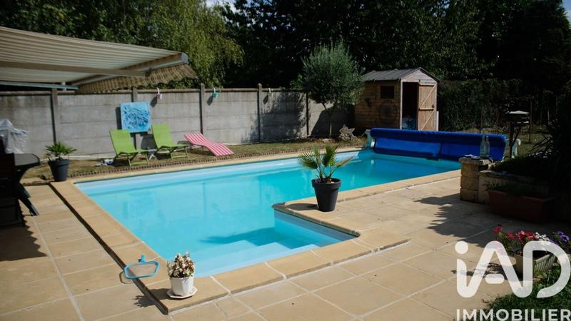 Maison - 150 m² - 5 pièces