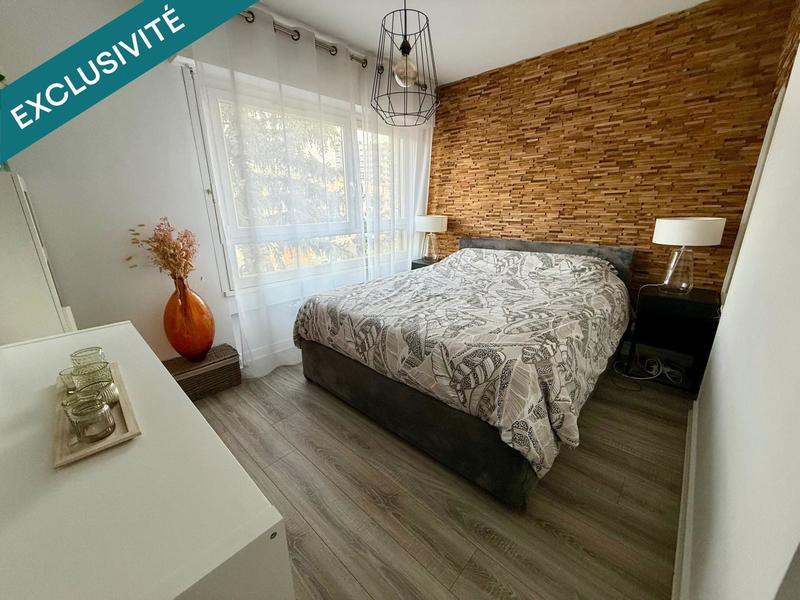 Appartement - 77 m² - 4 pièces