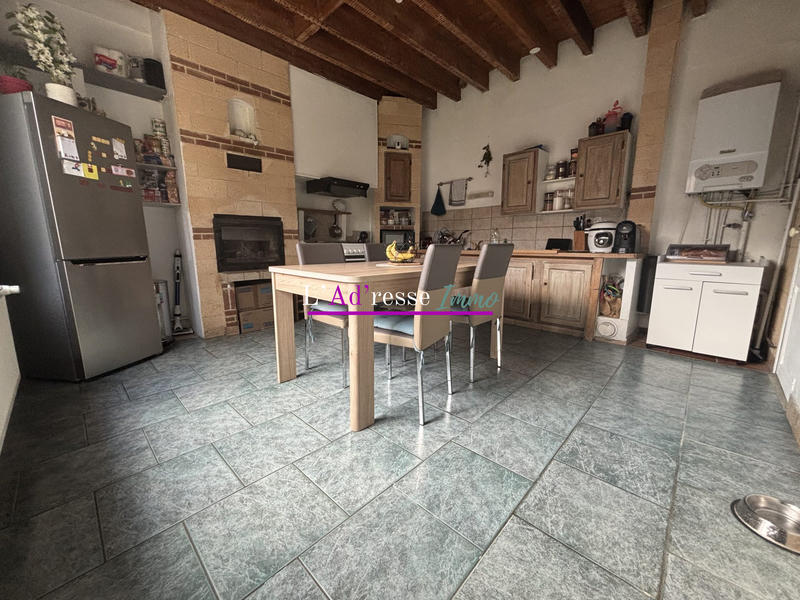 Maison - 69 m² - 3 pièces