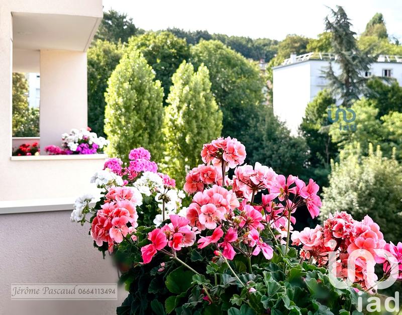 Appartement - 80 m² - 4 pièces