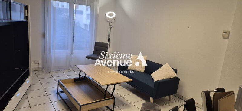 Appartement - 51 m² - 2 pièces