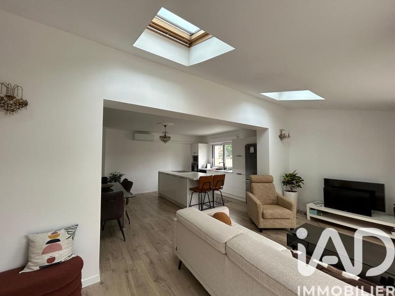 Maison - 103 m² - 4 pièces