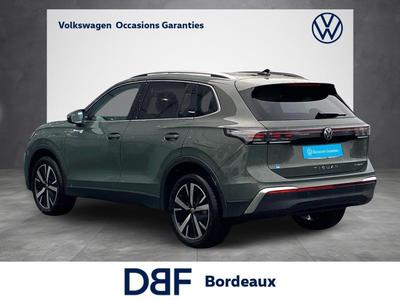 Volkswagen Tiguan Nouveau 1.5 Ehybrid 204ch Dsg6 El