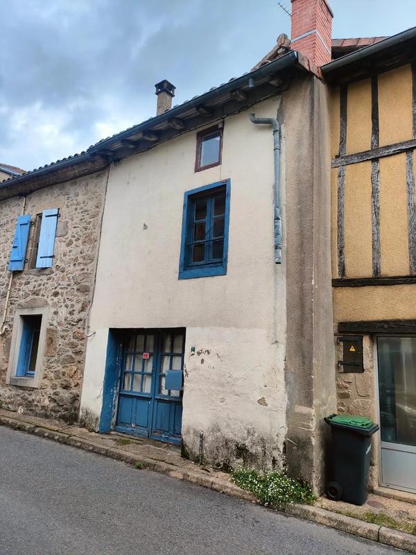 Maison de ville - 30 m² - 3 pièces