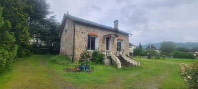 Maison - 122 m² - 6 pièces