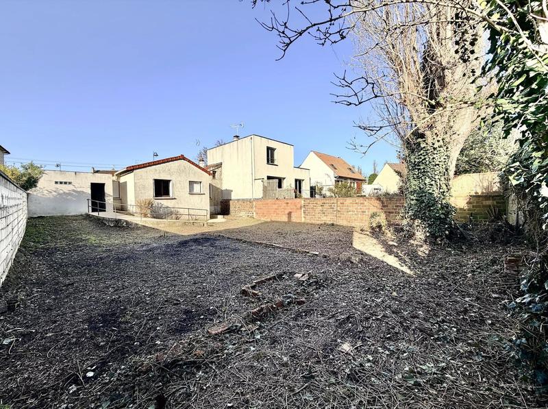 Maison - 77 m² - 4 pièces