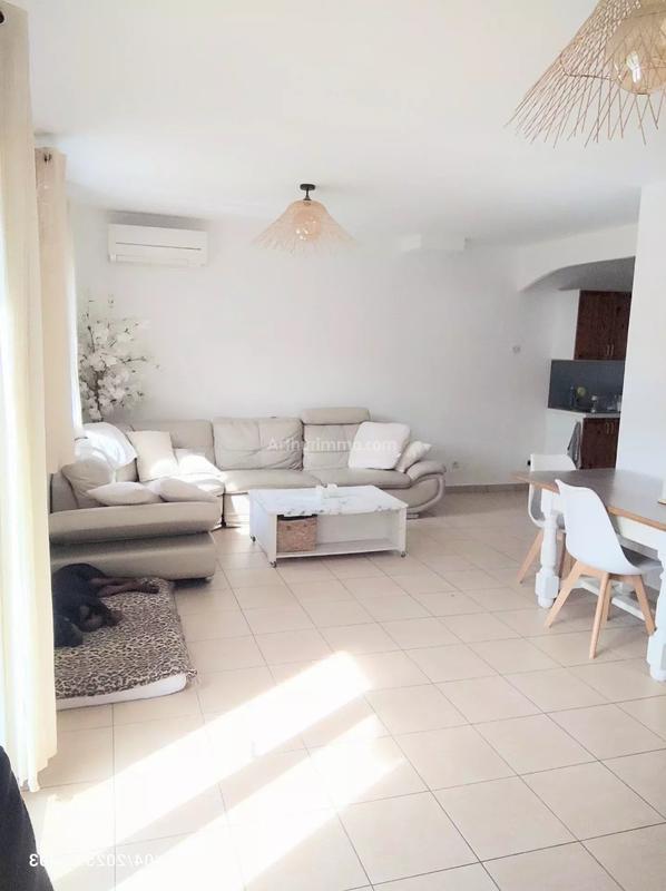 Maison - 82 m² - 4 pièces