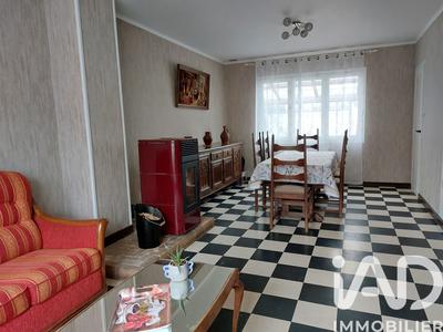 Maison - 85 m² - 4 pièces