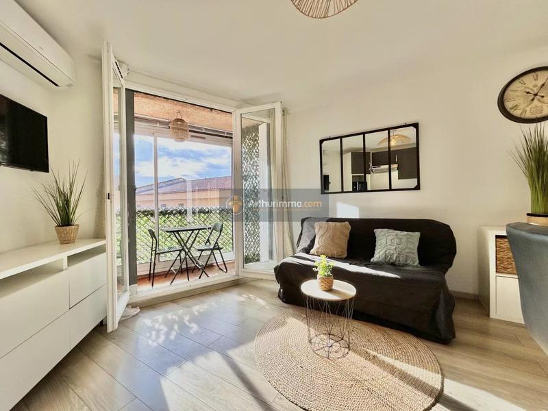 Appartement - 23 m² - 1 pièce