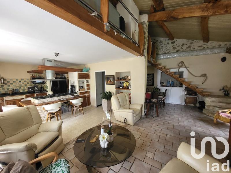 Maison - 160 m² - 5 pièces