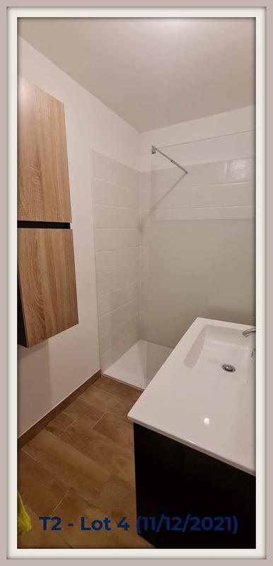 Appartement - 28 m²