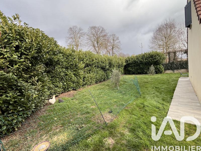 Maison - 88 m² - 5 pièces