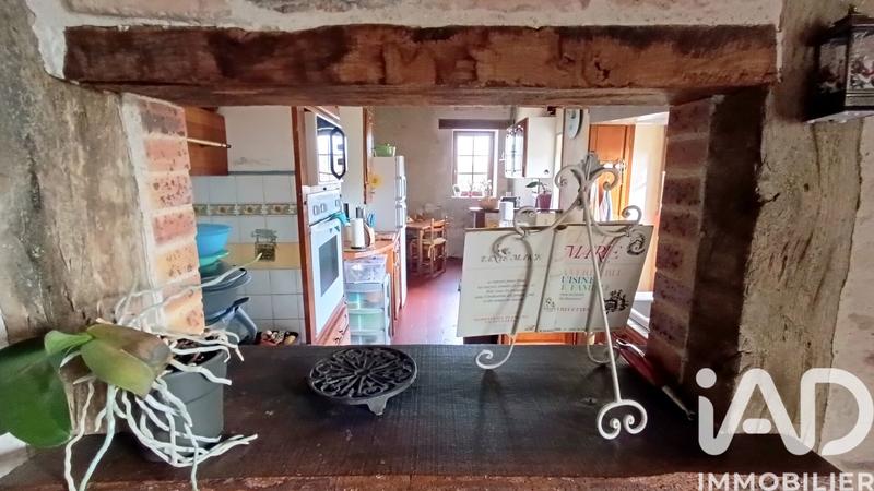 Maison - 232 m² - 11 pièces