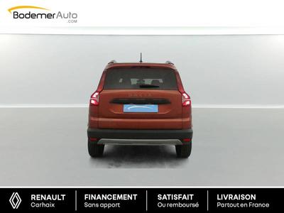 Dacia Jogger Eco-G 100 5 places Confort
