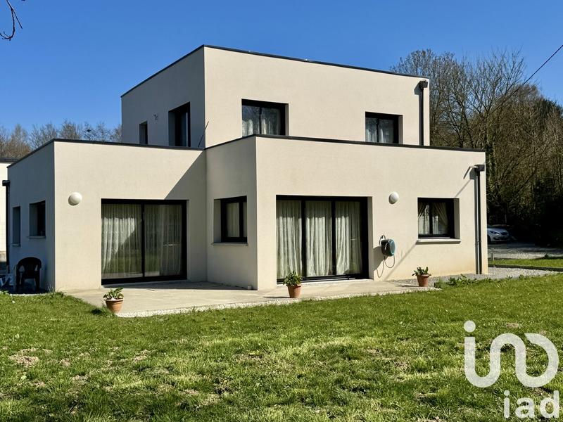 Maison - 145 m² - 6 pièces