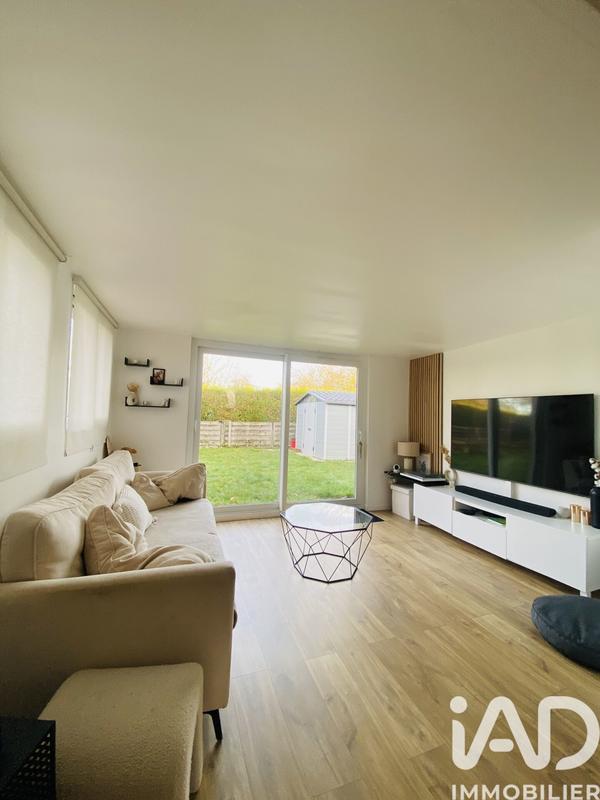 Maison - 121 m² - 5 pièces