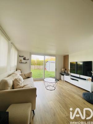 Maison - 121 m² - 5 pièces