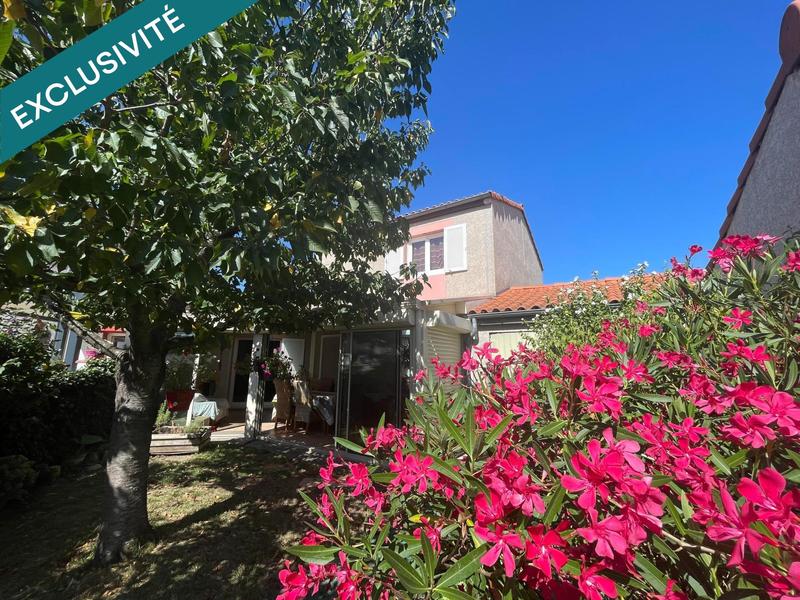 Maison - 130 m² - 5 pièces