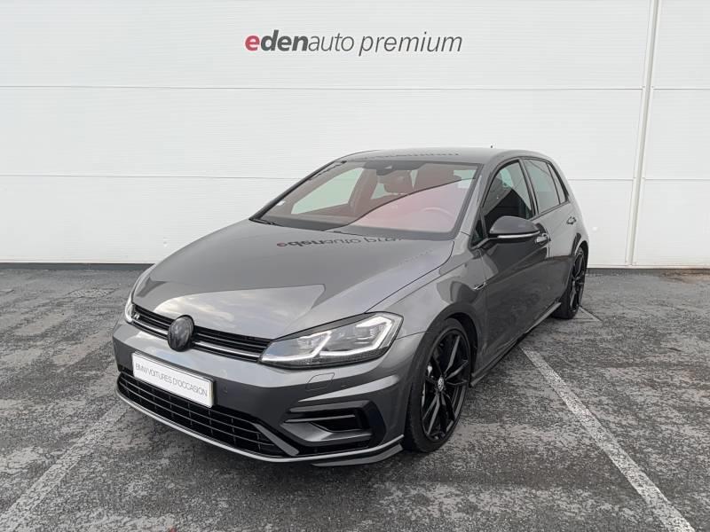 Volkswagen Golf 2.0 Tsi 310 Dsg7 4Motion R
