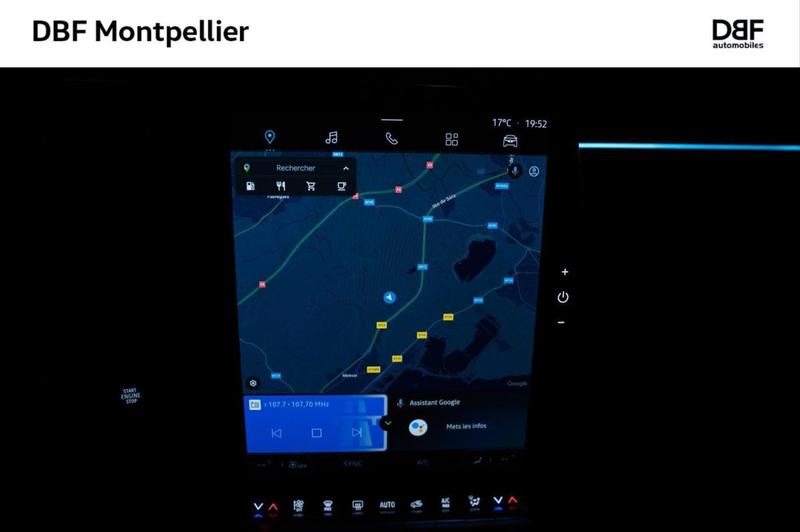Renault Austral E-Tech full hybrid 200 Gsr2 Techno esprit Alpine