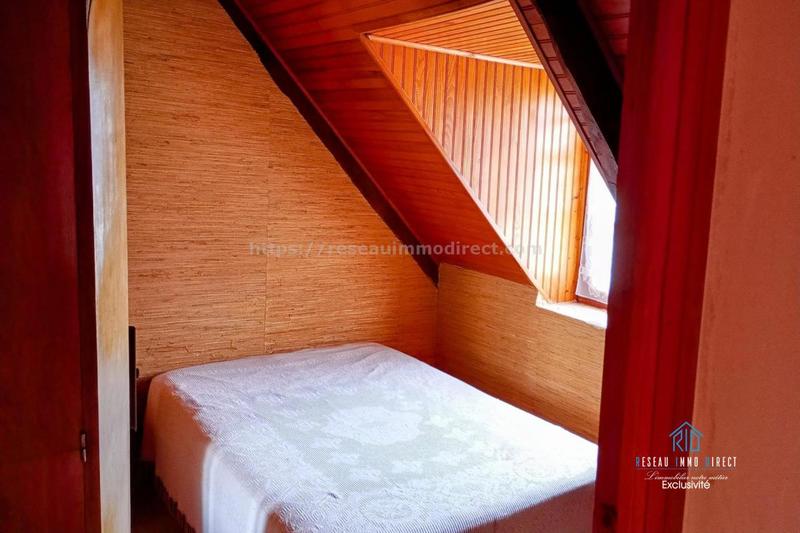 Maison ancienne - 95 m² - 4 pièces