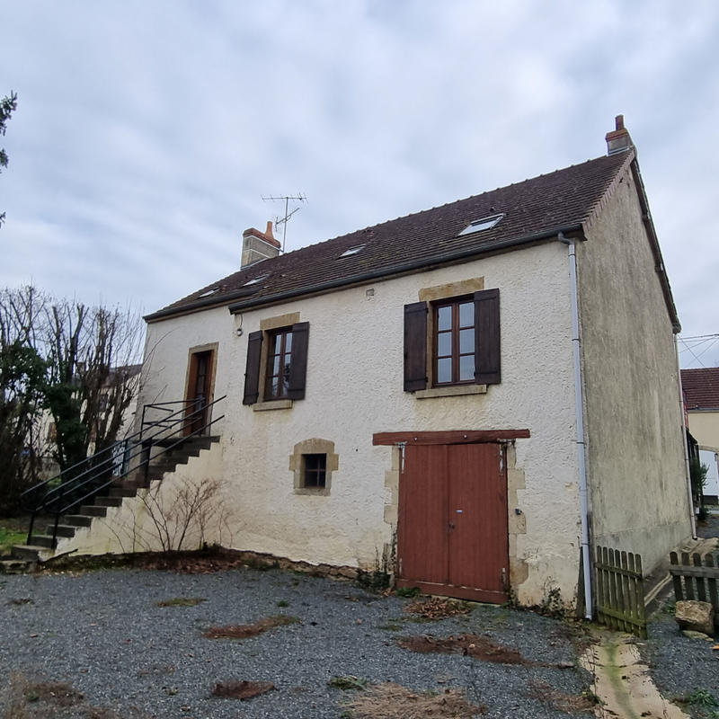 Maison - 150 m² - 6 pièces