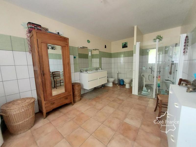 Maison de maîtres - 217 m² - 6 pièces