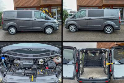 Ford Transit Custom 2.0 Ecoblue 130 320 L1h1 Auto Limited