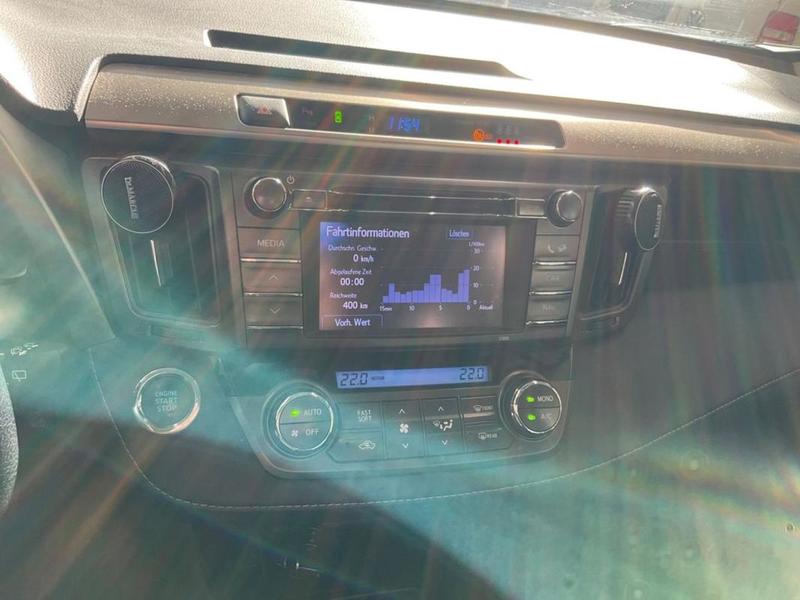 Toyota Rav4 2.0 i 150 ch clim sieges elec Crit'Air 1