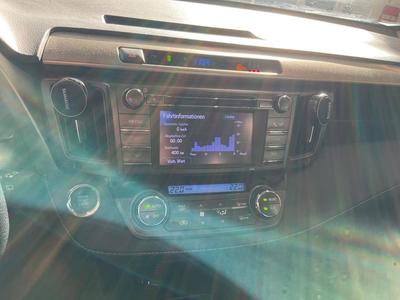 Toyota Rav4 2.0 i 150 ch clim sieges elec Crit'Air 1