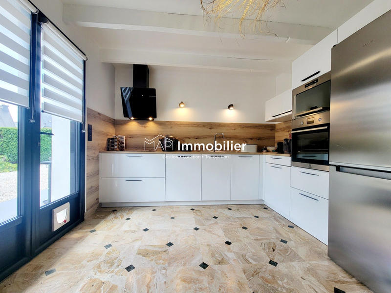 Maison ancienne - 179 m² - 7 pièces