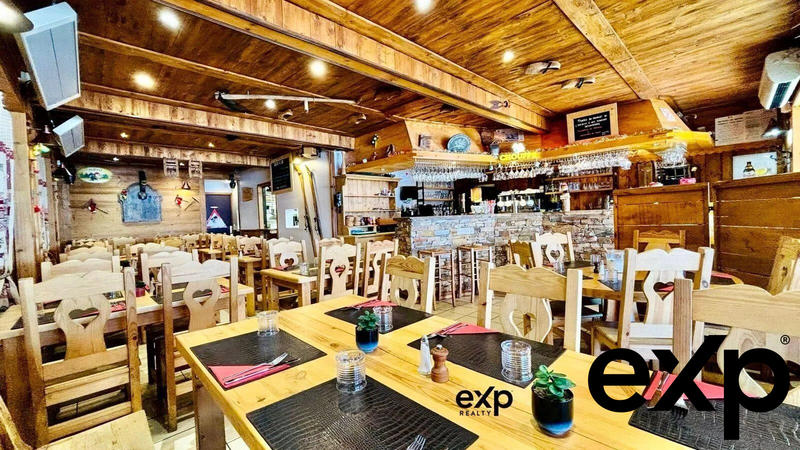 Fonds de commerce - 273 m²