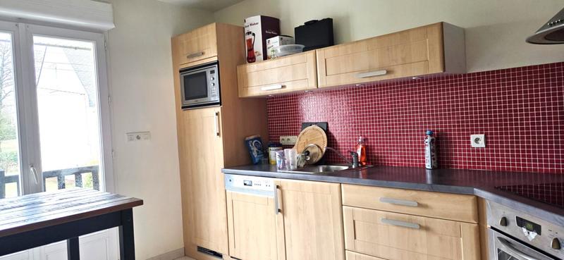 Maison traditionnelle - 123 m² - 6 pièces