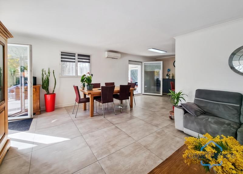 Maison - 110 m² - 4 pièces