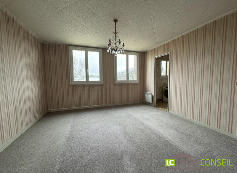 Appartement - 50 m² - 3 pièces