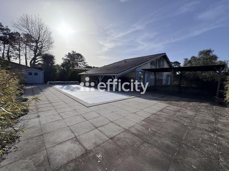 Villa - 143 m² - 7 pièces