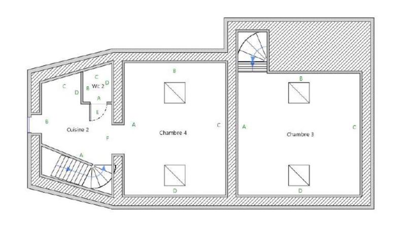Maison - 140 m² - 6 pièces