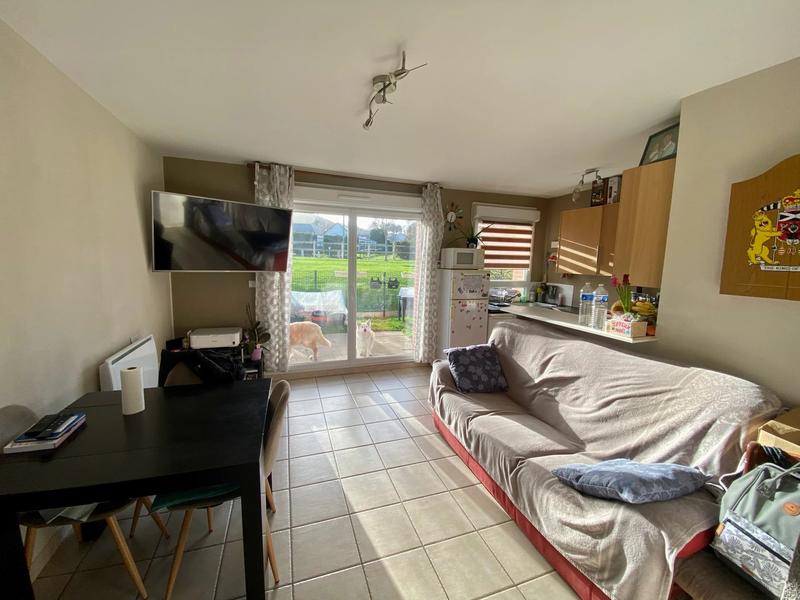 Appartement - 37 m² - 2 pièces