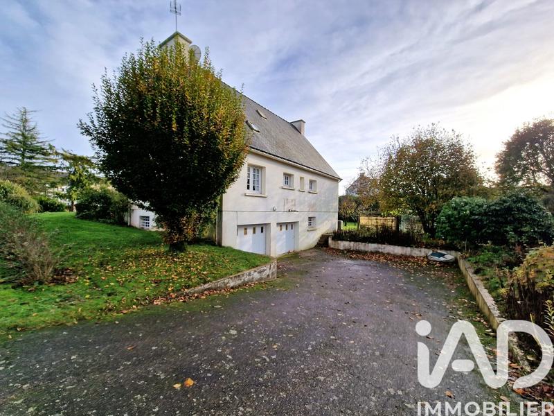 Maison - 159 m² - 6 pièces