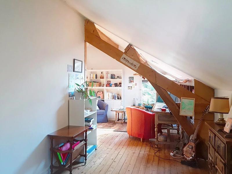 Maison - 125 m² - 6 pièces