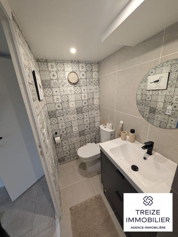 Maison - 130 m² - 7 pièces