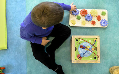 Micro-crèche Youbee For Kids “La Calanque”