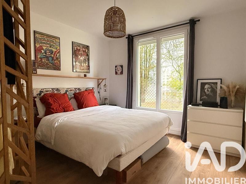 Appartement - 64 m² - 4 pièces