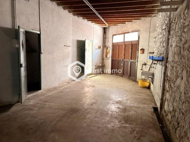 Maison - 60 m² - 3 pièces