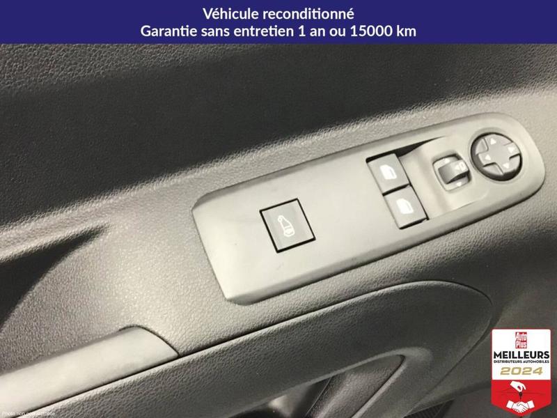 Citroën Berlingo E E- Van Taille Xl 700kg 136 Ch Batterie 54